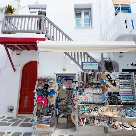 Lägenhet Casa Piccolino Mykonos Town
