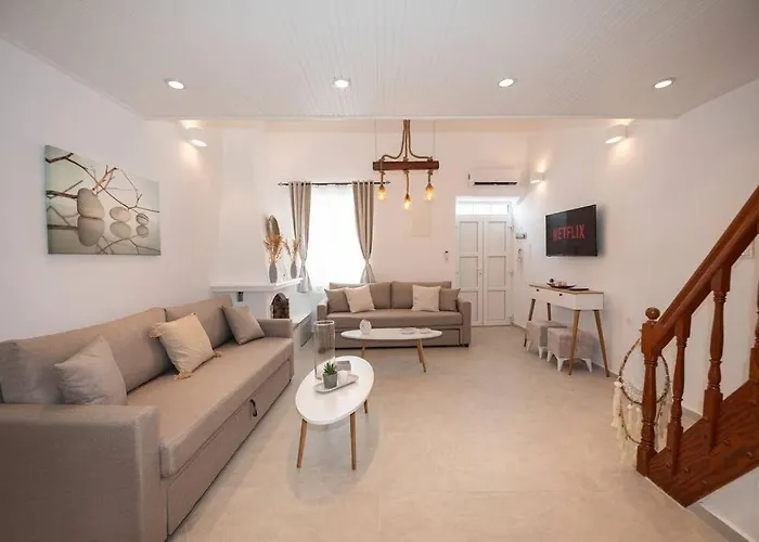 Casa Piccolino Daire Mykonos Town